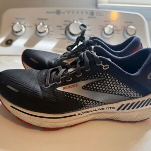 Brooks Adrenaline GTS Men's Blue Running Shoes